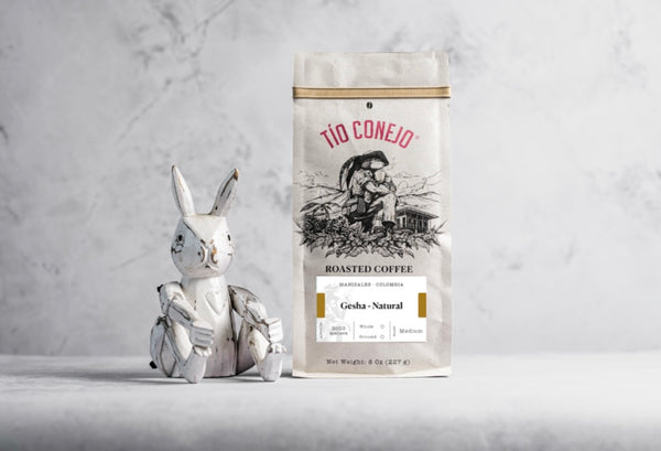 Gesha Natural (GRANO)