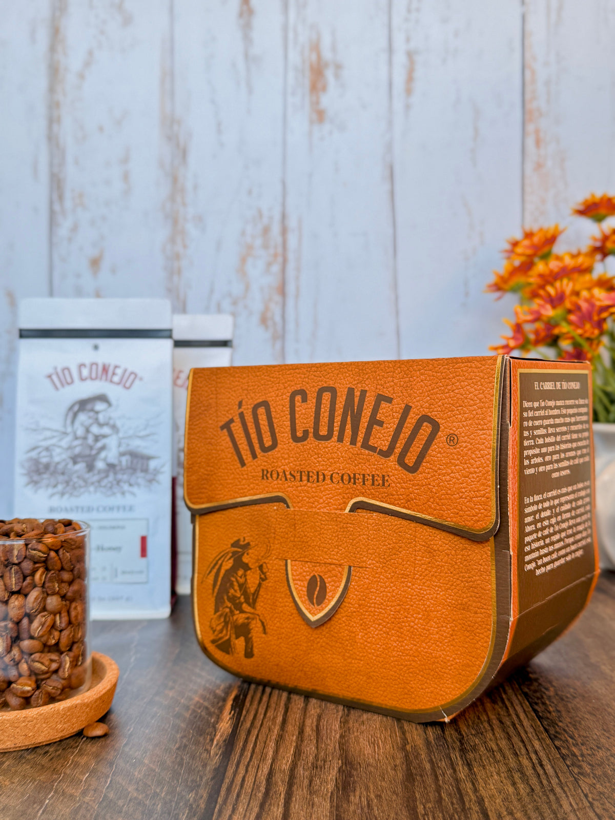 Caja Diseño Carriel