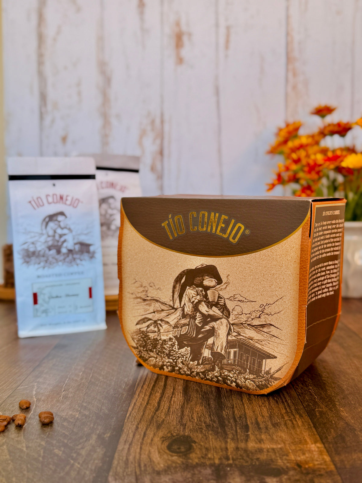Caja Diseño Carriel
