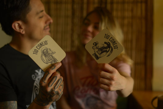 Alejo y Juanita