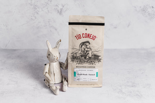 Wush Wush Natural (GRANO)