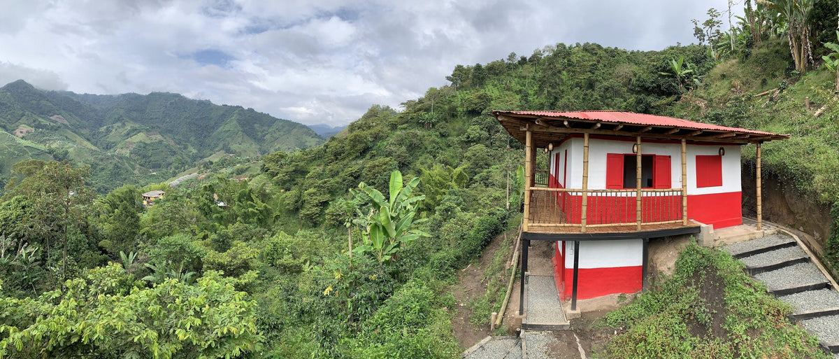 Colombia para Amantes del Café