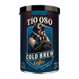 Tío Oso Cold Brew en lata