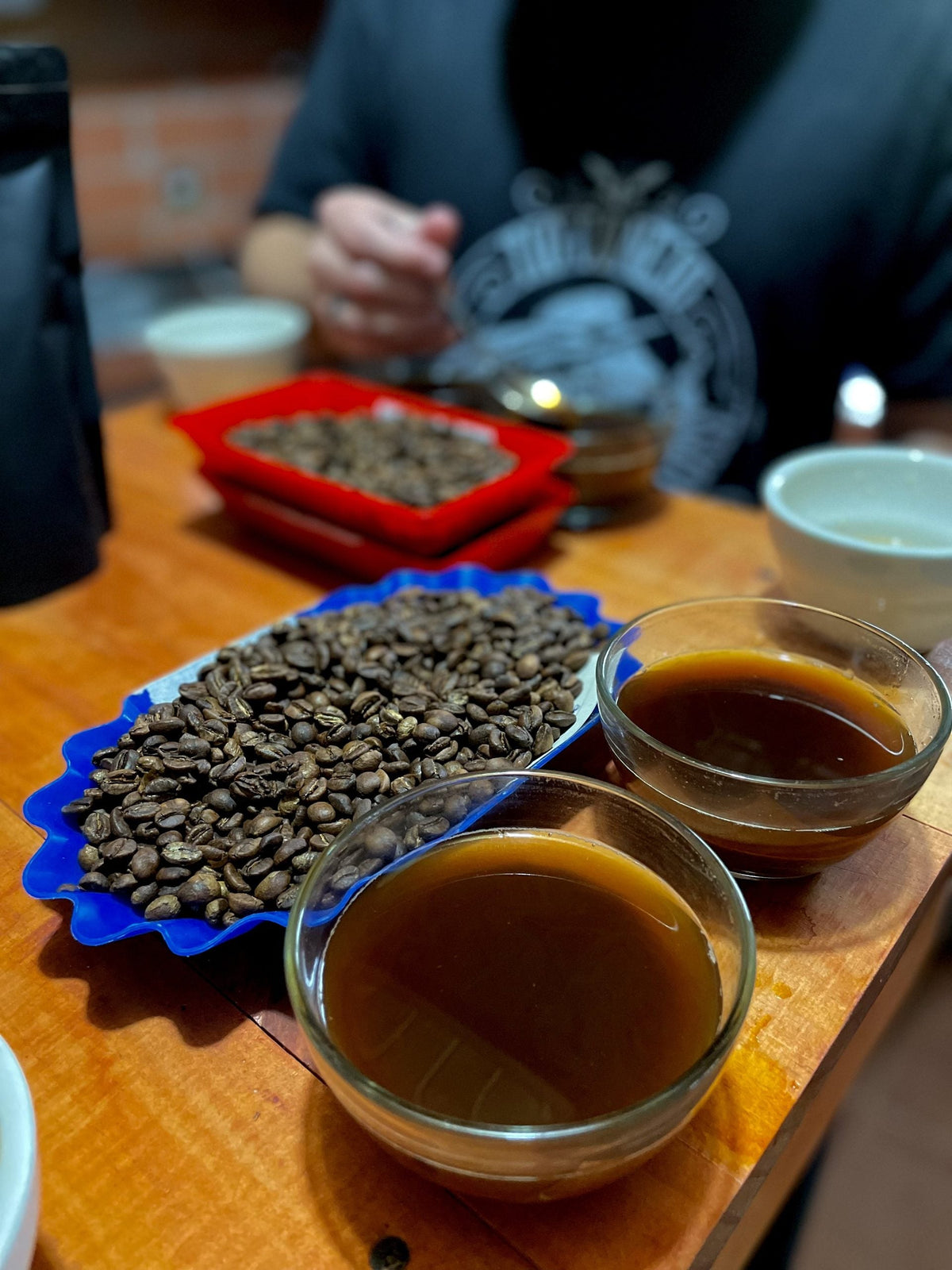 Experiencia Cafetera Magistral